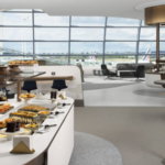Air France’s New Lounge at CDG's Terminal 2F